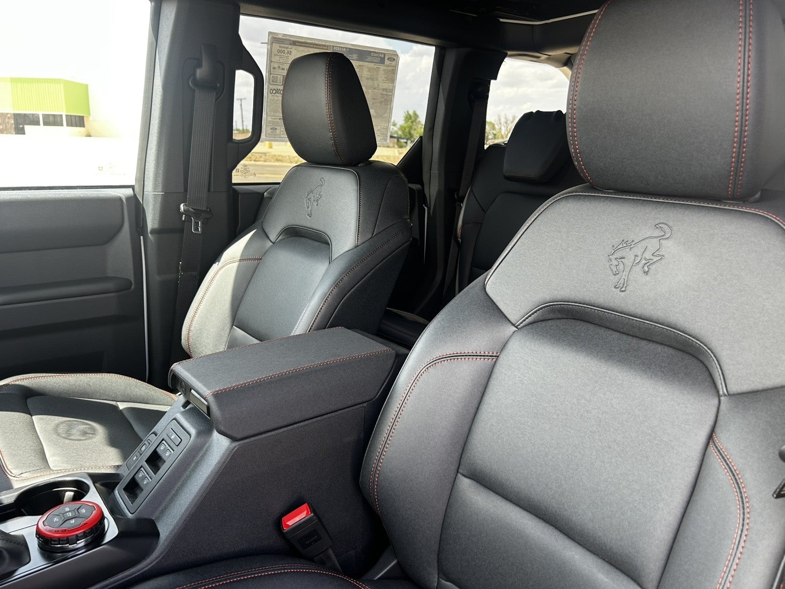 2026 Ford Bronco Stroppe Edition