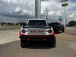 2026 Ford Bronco Stroppe Edition