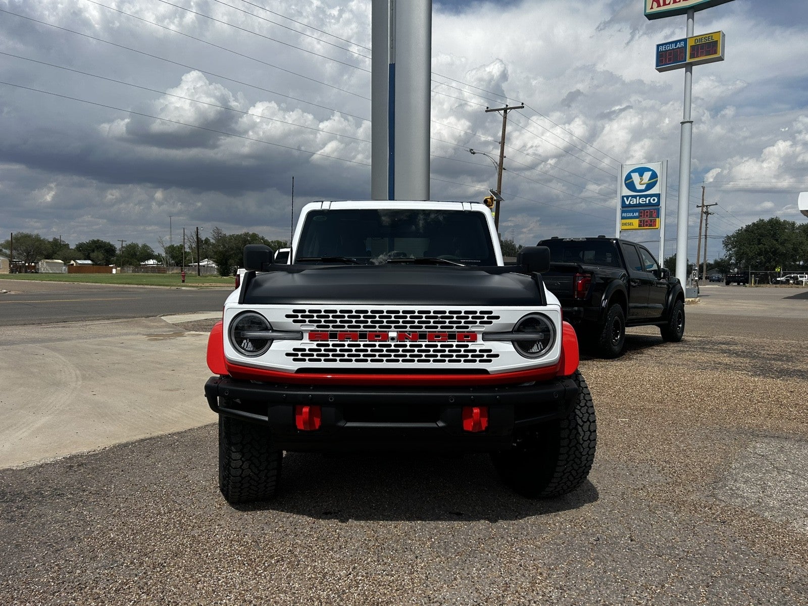 2026 Ford Bronco Stroppe Edition