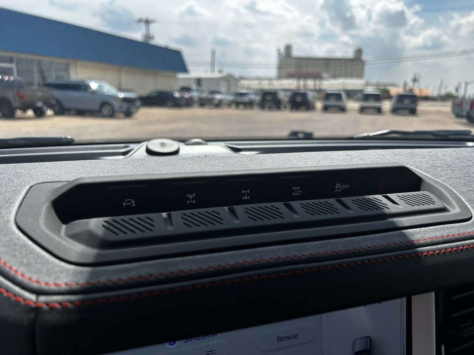 2026 Ford Bronco Stroppe Edition