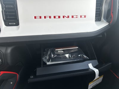 2026 Ford Bronco Stroppe Edition