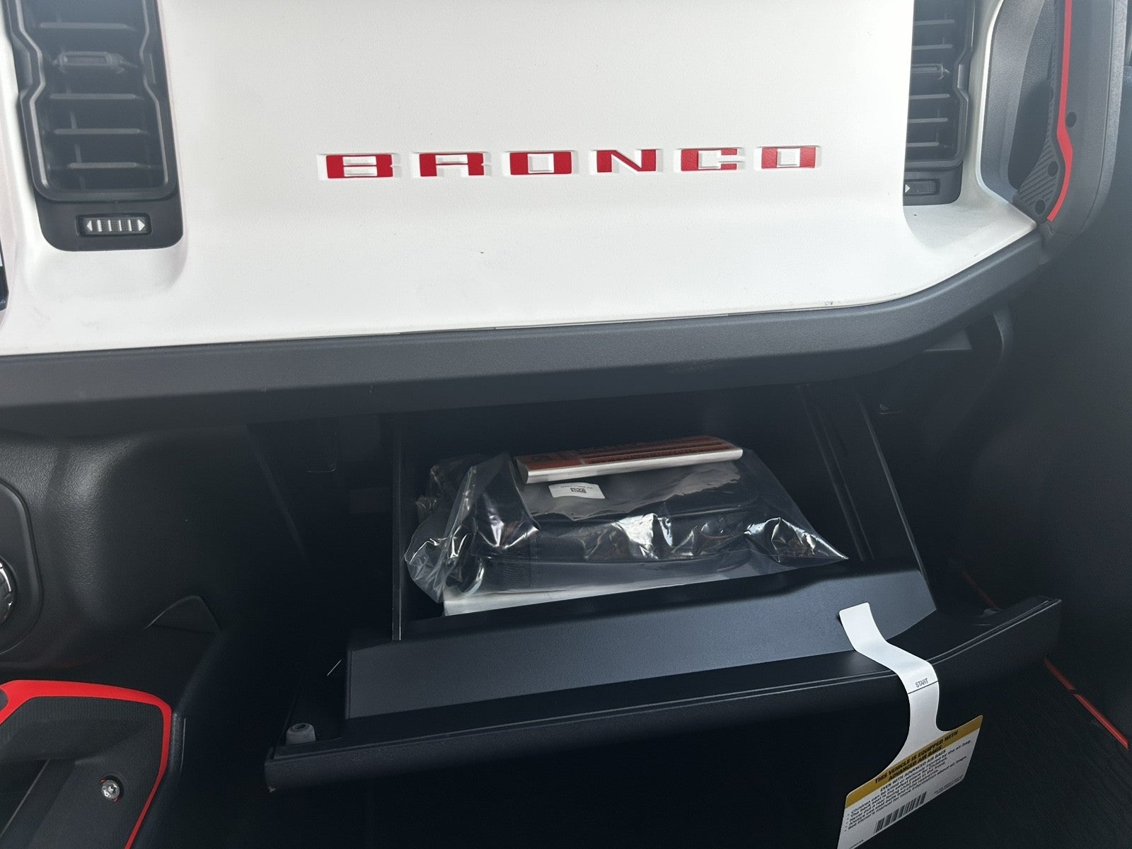 2026 Ford Bronco Stroppe Edition