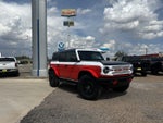 2026 Ford Bronco Stroppe Edition
