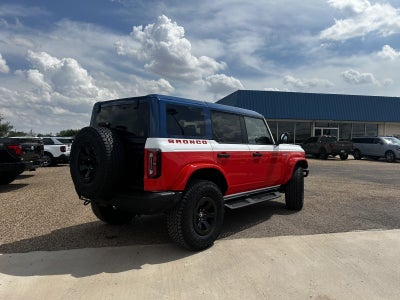 2026 Ford Bronco Stroppe Edition