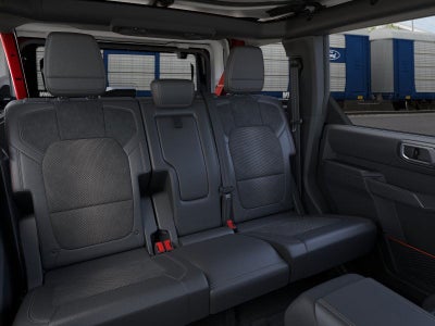 2025 Ford Bronco Raptor®