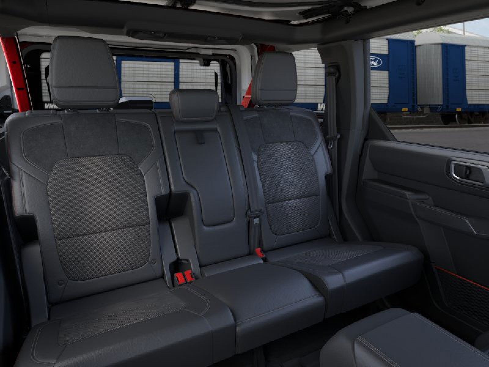 2025 Ford Bronco Raptor®