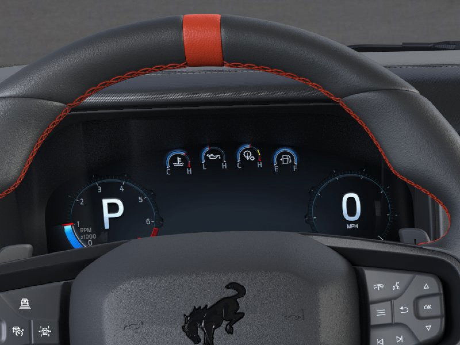 2025 Ford Bronco Raptor®