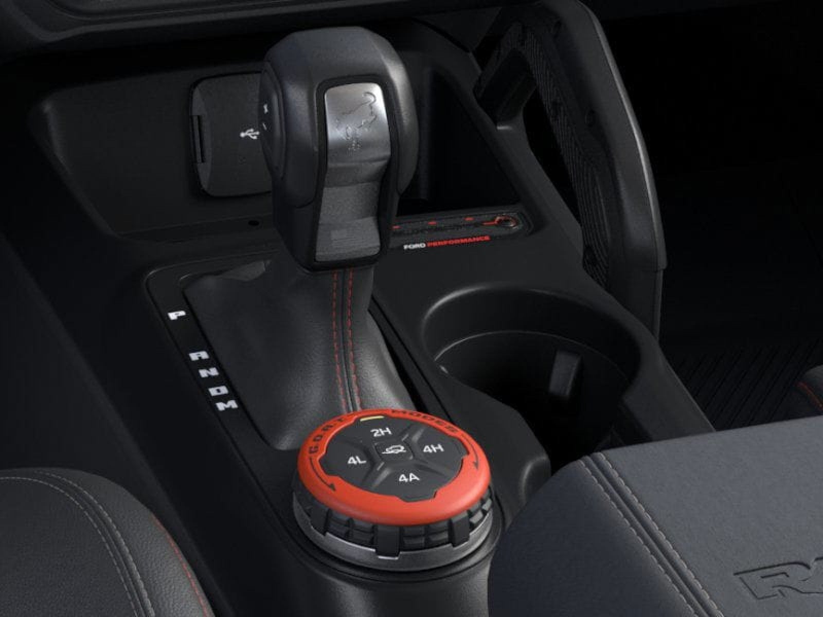 2025 Ford Bronco Raptor®