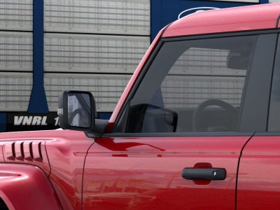 2025 Ford Bronco Raptor®