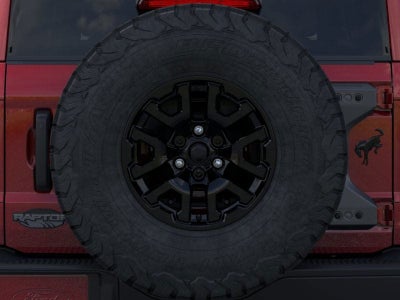 2025 Ford Bronco Raptor®