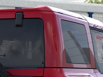 2025 Ford Bronco Raptor®