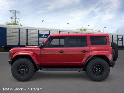 2025 Ford Bronco Raptor®