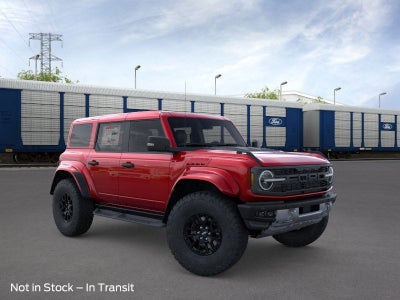 2025 Ford Bronco Raptor®
