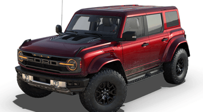 2025 Ford Bronco Raptor®