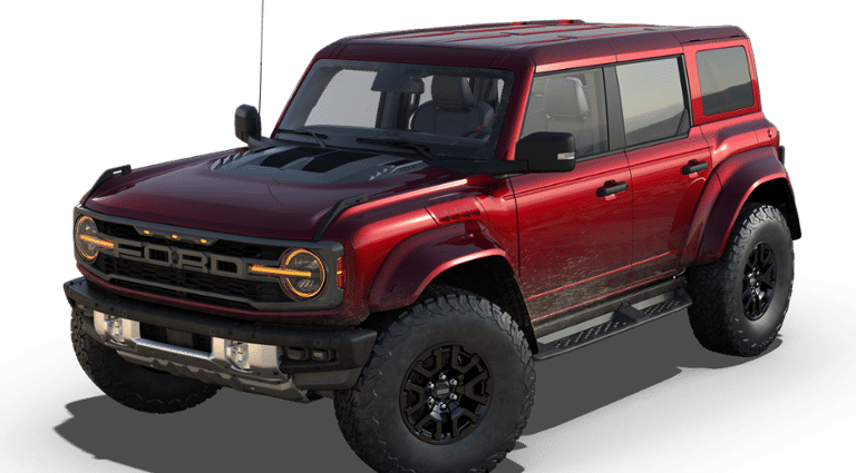 2025 Ford Bronco Raptor®