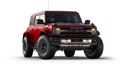 2025 Ford Bronco Raptor®