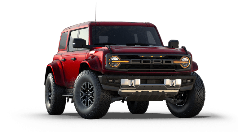 2025 Ford Bronco Raptor®