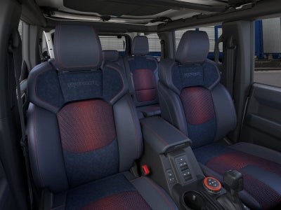 2025 Ford Bronco Raptor®