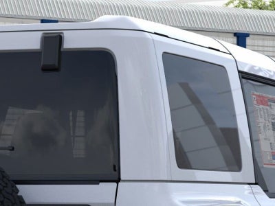 2025 Ford Bronco Raptor®