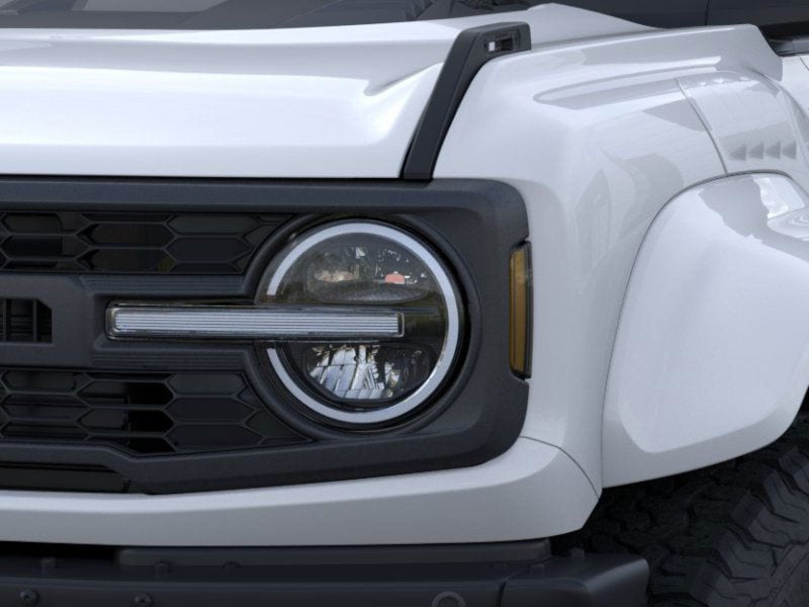 2025 Ford Bronco Raptor®