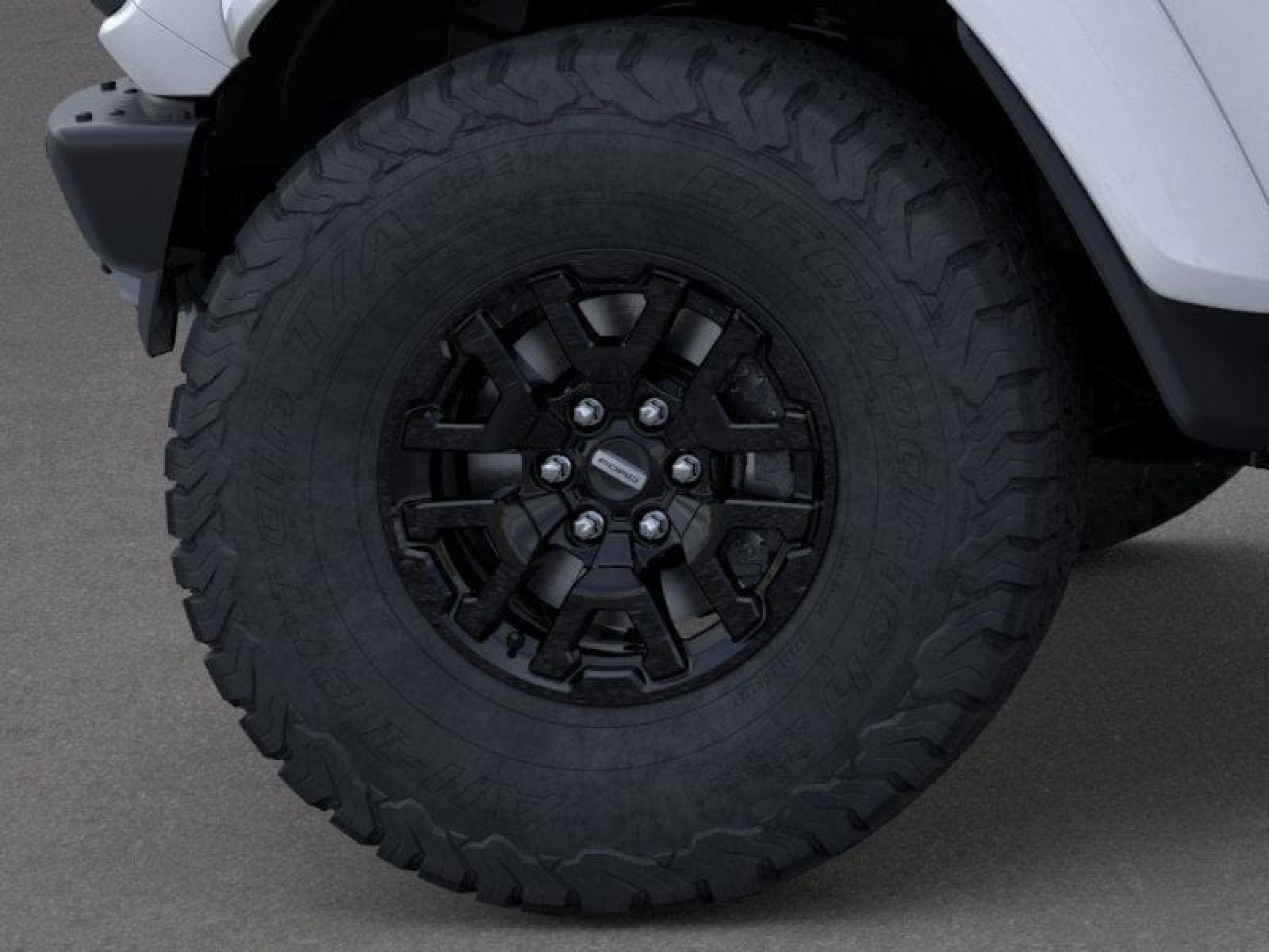 2025 Ford Bronco Raptor®