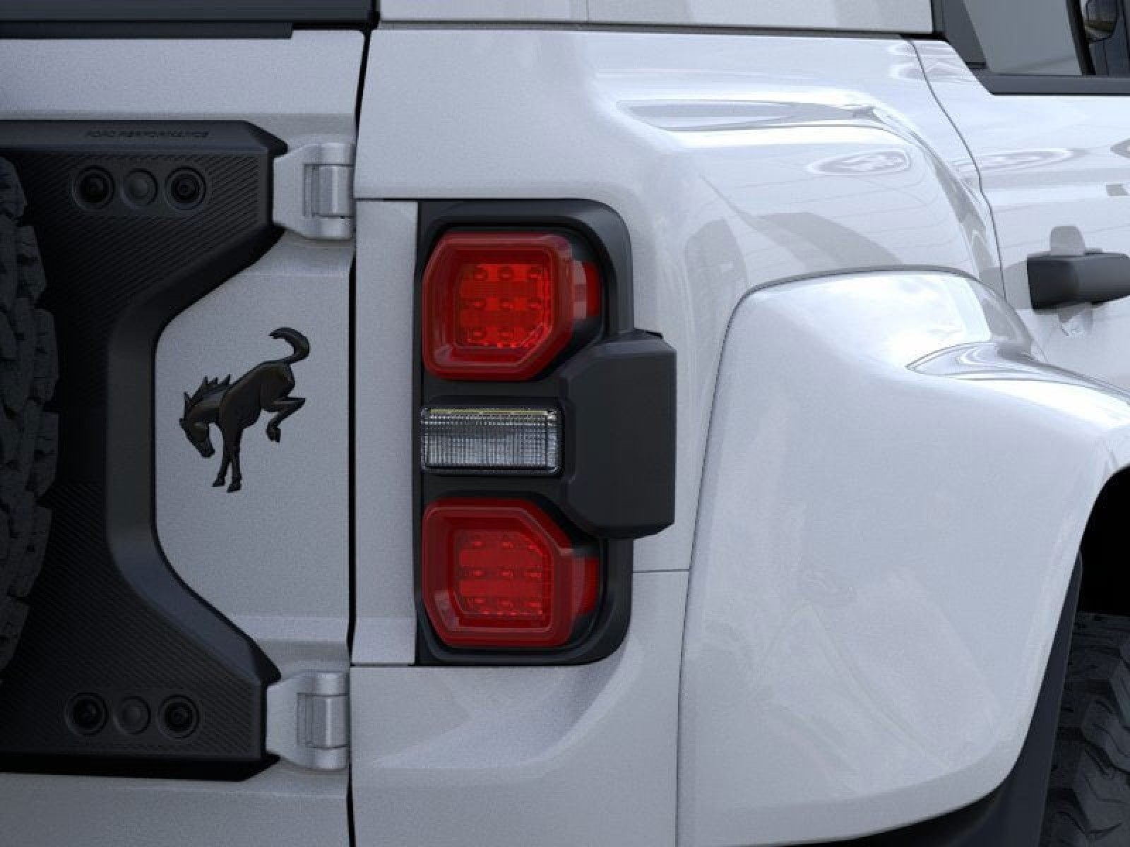 2025 Ford Bronco Raptor®