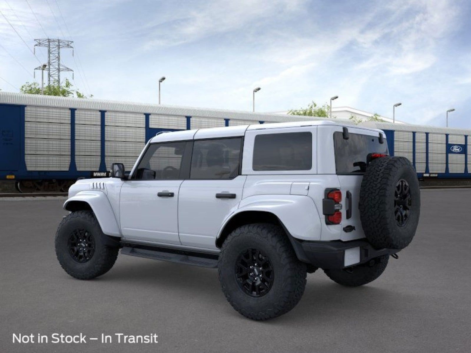2025 Ford Bronco Raptor®