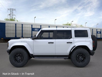 2025 Ford Bronco Raptor®