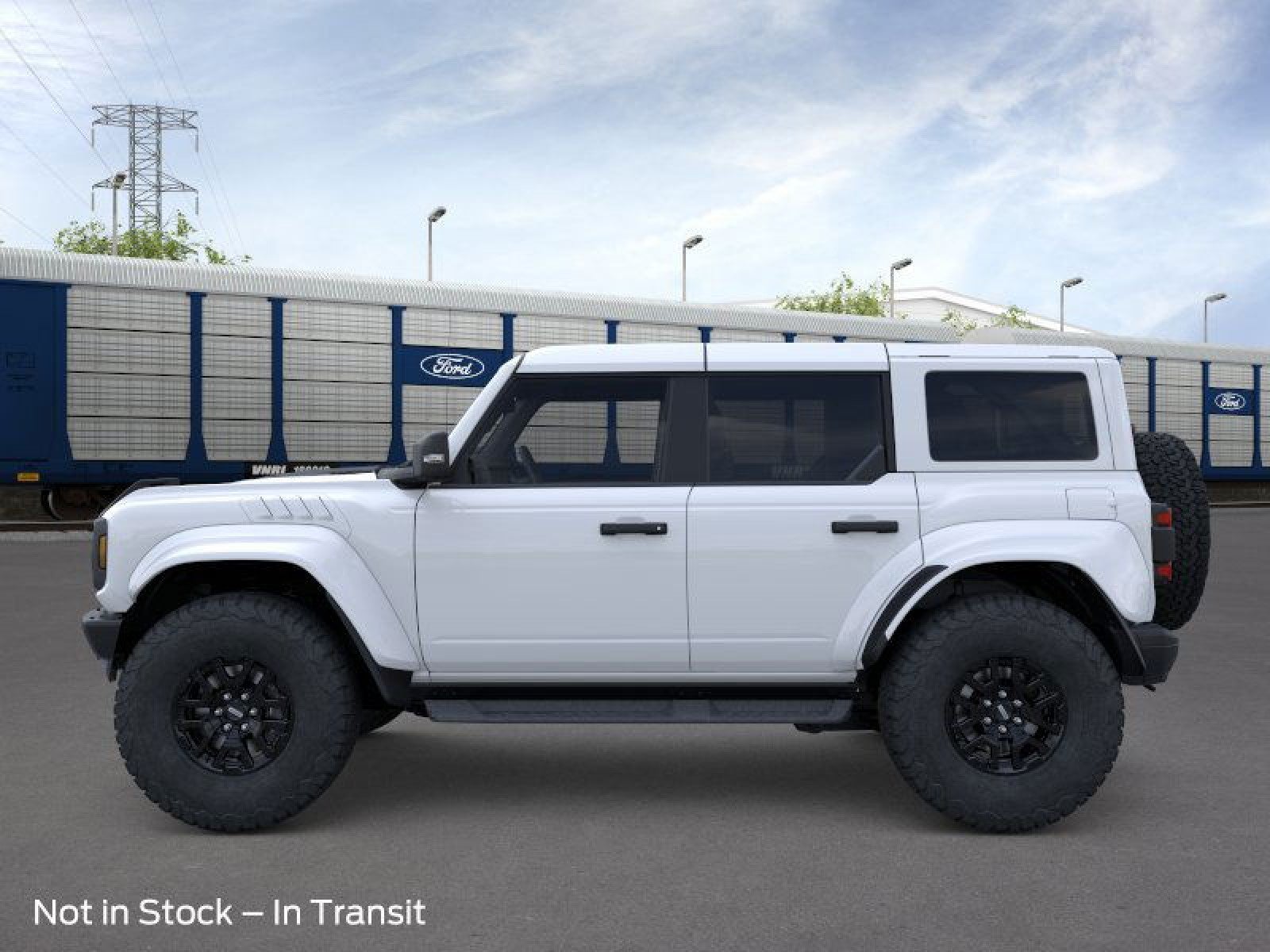 2025 Ford Bronco Raptor®