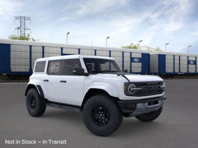 2025 Ford Bronco Raptor®