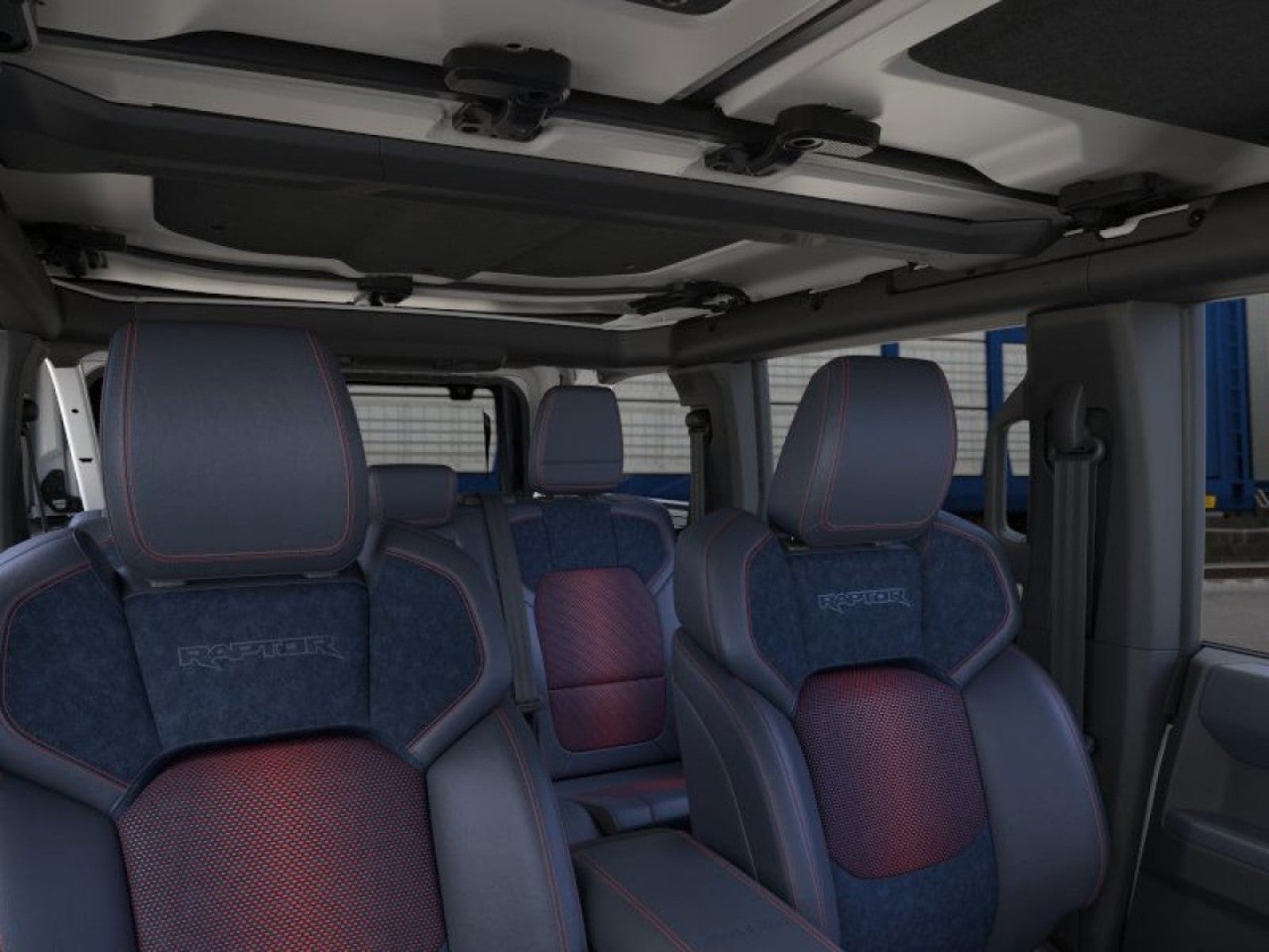 2025 Ford Bronco Raptor®