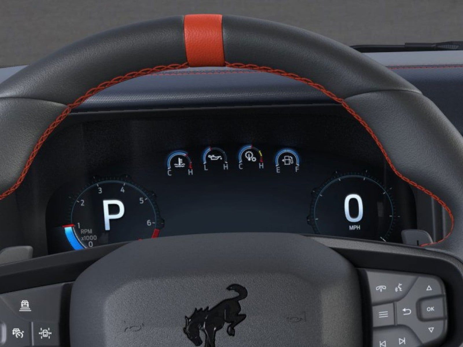 2025 Ford Bronco Raptor®