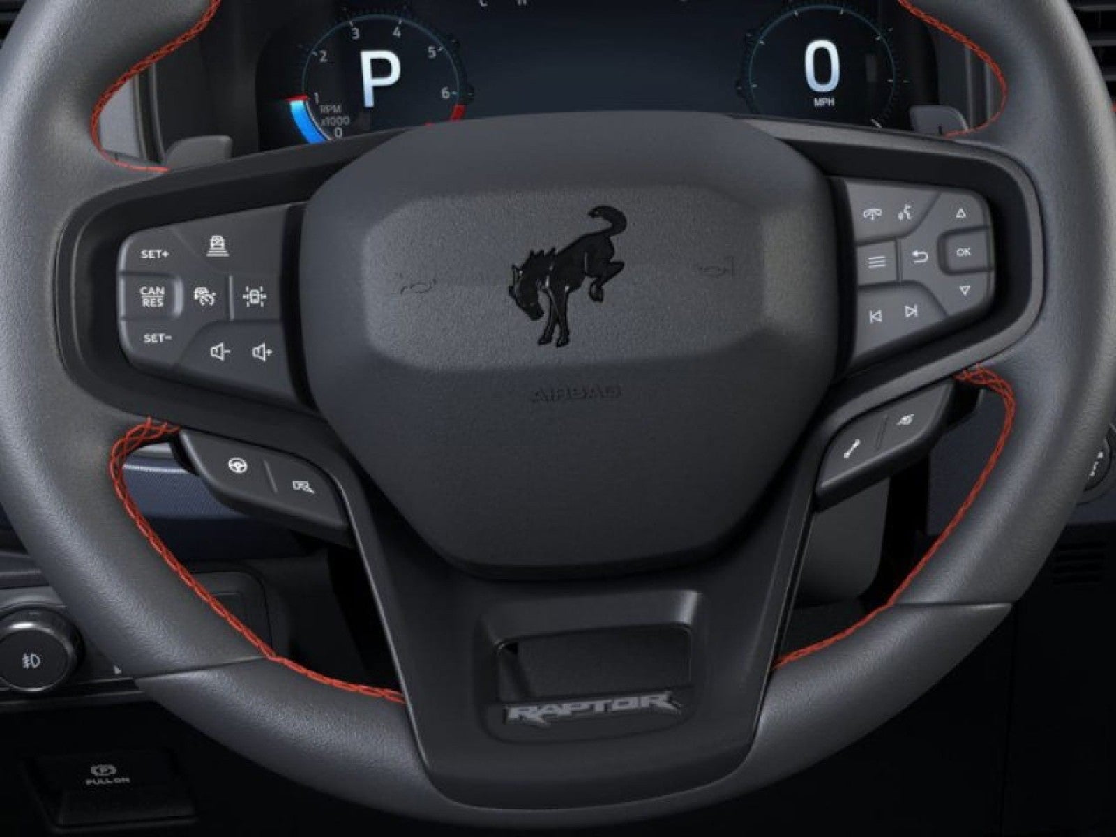 2025 Ford Bronco Raptor®