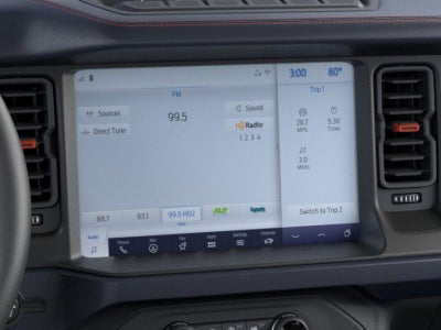 2025 Ford Bronco Raptor®