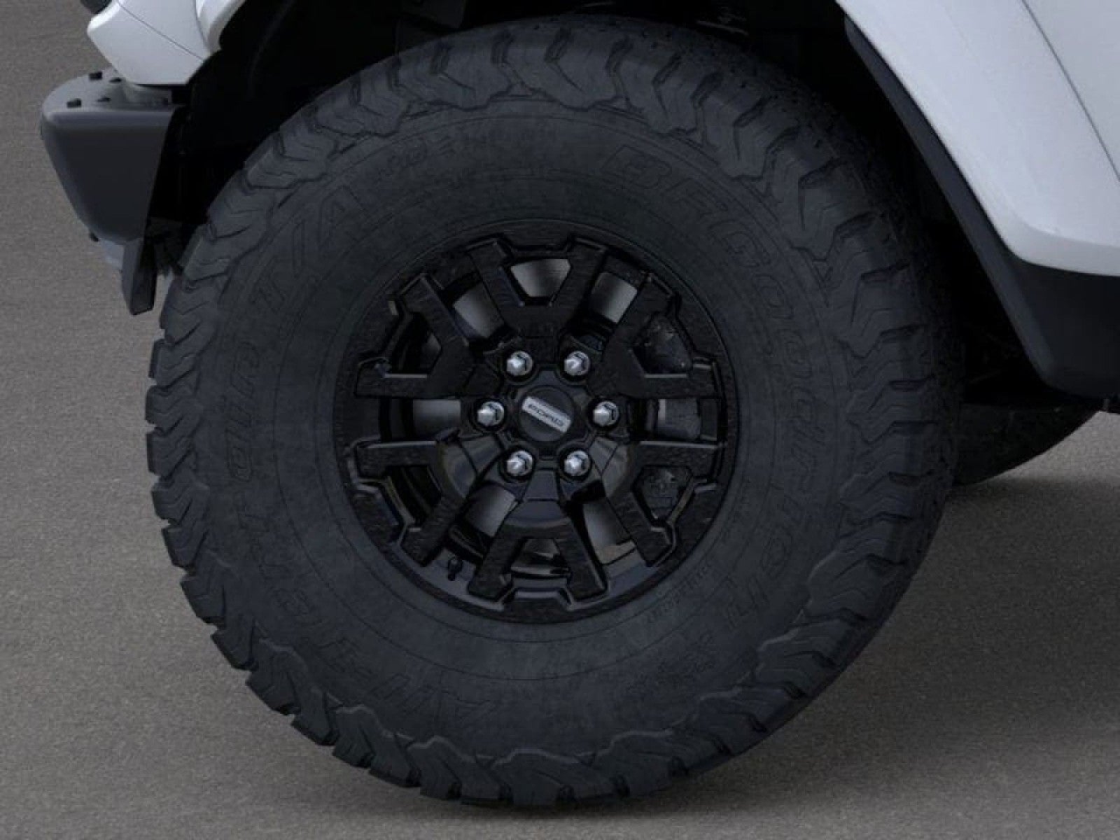 2025 Ford Bronco Raptor®