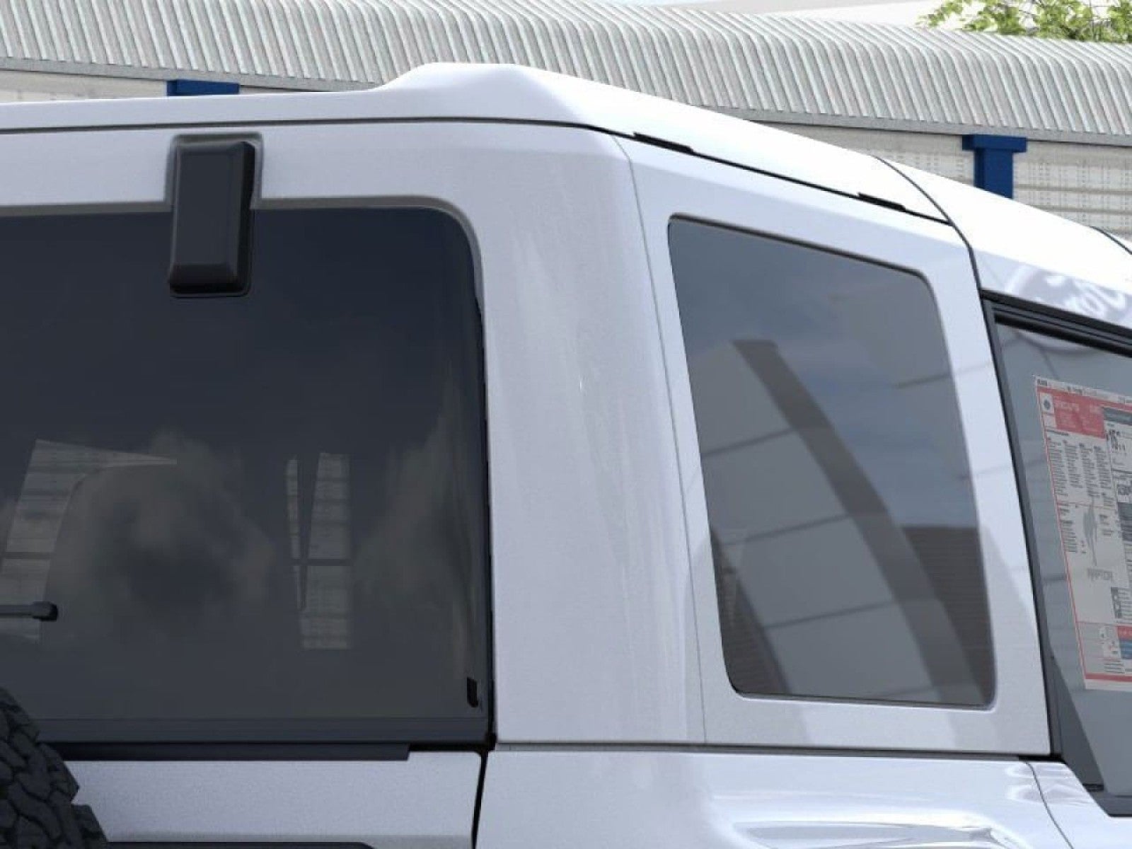 2025 Ford Bronco Raptor®