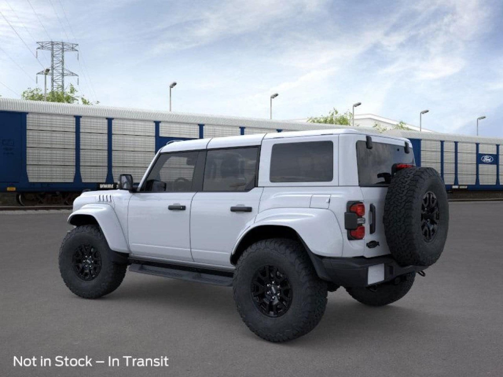 2025 Ford Bronco Raptor®