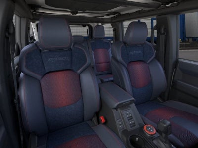 2025 Ford Bronco Raptor®