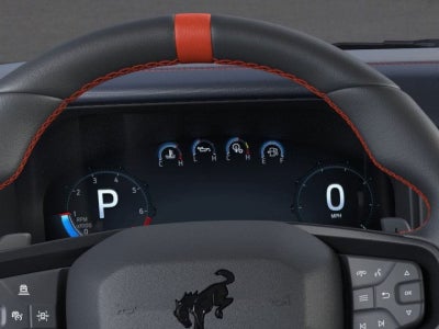 2025 Ford Bronco Raptor®