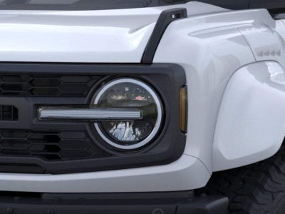 2025 Ford Bronco Raptor®