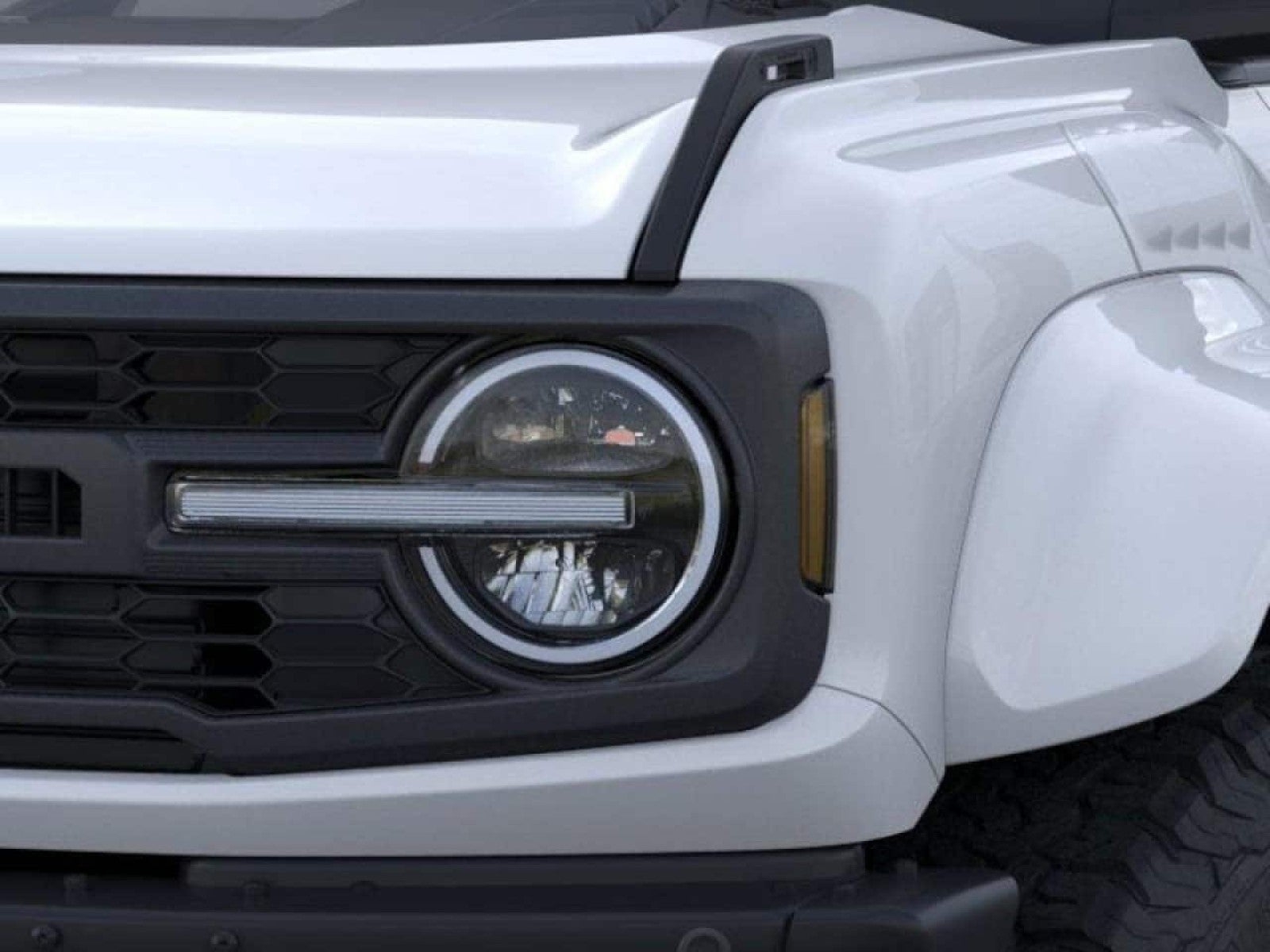2025 Ford Bronco Raptor®