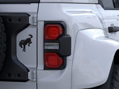 2025 Ford Bronco Raptor®