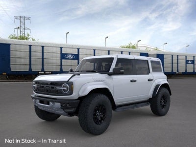 2025 Ford Bronco Raptor®