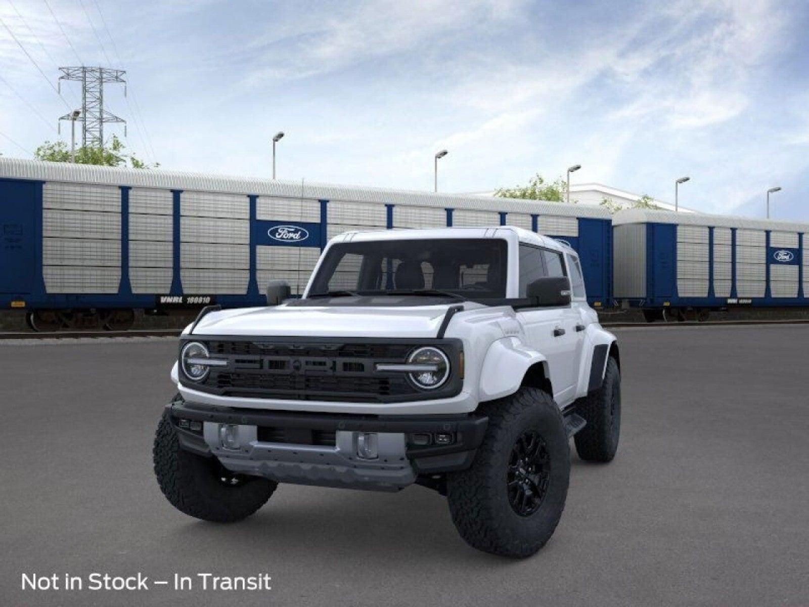 2025 Ford Bronco Raptor®