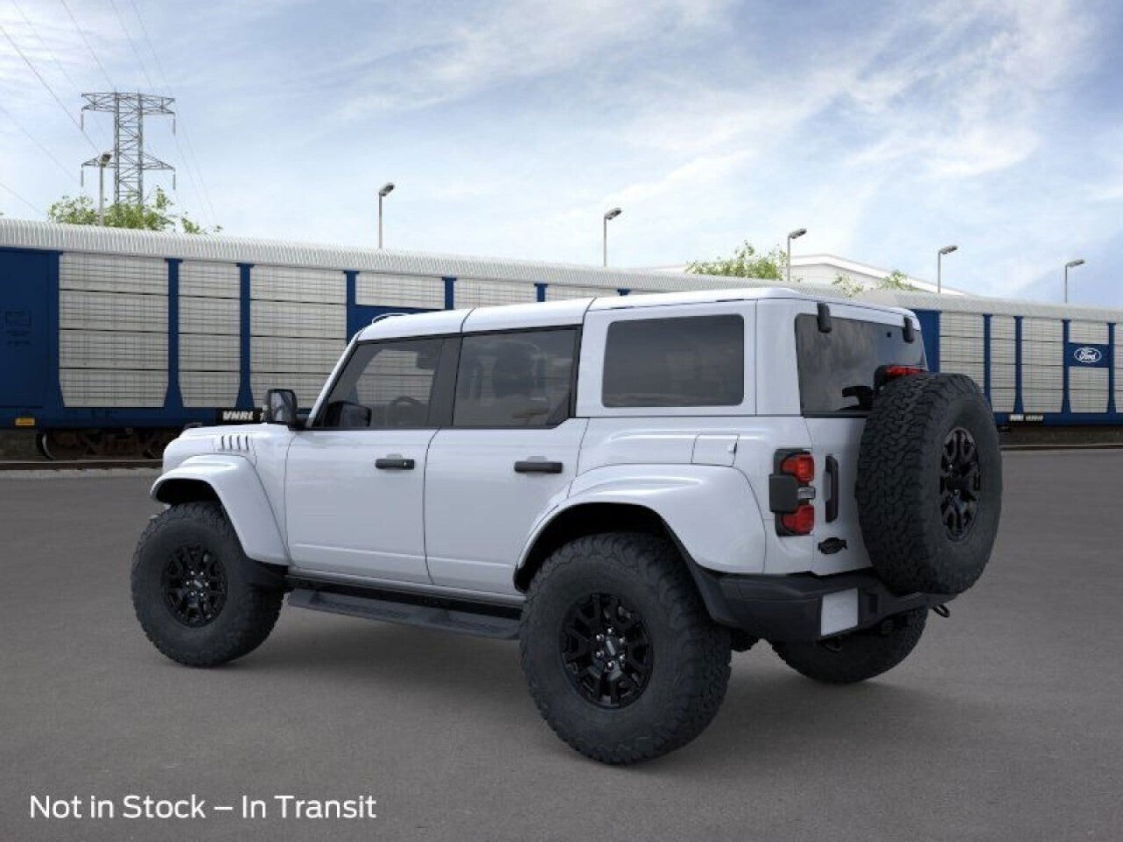 2025 Ford Bronco Raptor®