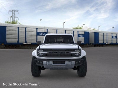 2025 Ford Bronco Raptor®