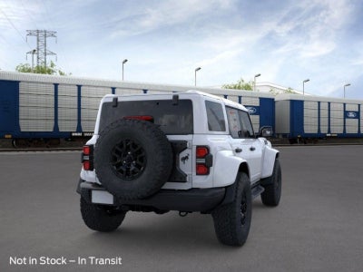 2025 Ford Bronco Raptor®