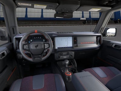 2025 Ford Bronco Raptor®