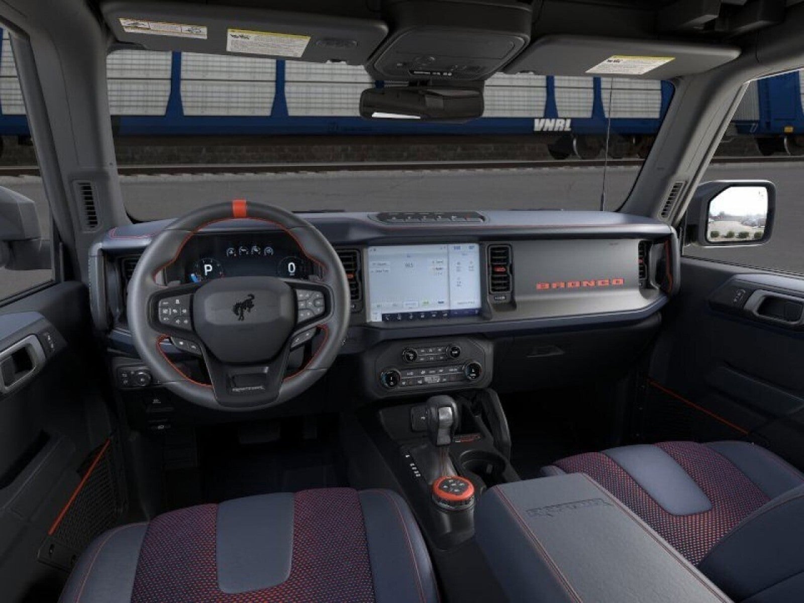 2025 Ford Bronco Raptor®