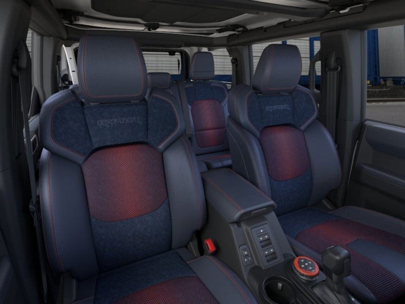 2025 Ford Bronco Raptor®